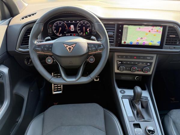 Cupra Ateca 2.0 TSI VZ 4Drive *Pano*AHK*ACC*C. Soundsystem*