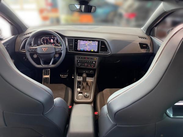 Cupra Ateca 2.0 TSI VZ 4Drive *Pano*AHK*ACC*C. Soundsystem*