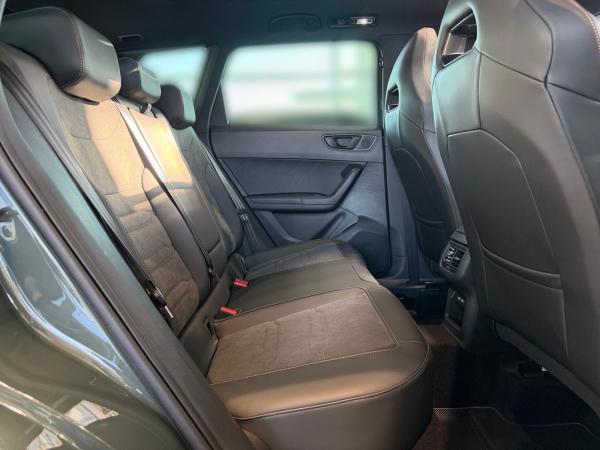 Cupra Ateca 2.0 TSI VZ 4Drive *Pano*AHK*ACC*C. Soundsystem*