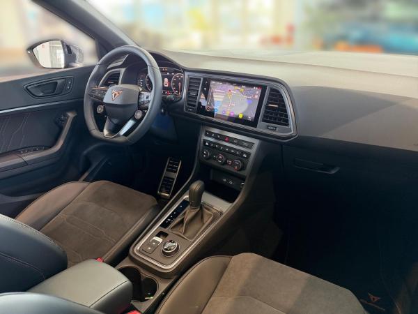 Cupra Ateca 2.0 TSI VZ 4Drive *Pano*AHK*ACC*C. Soundsystem*