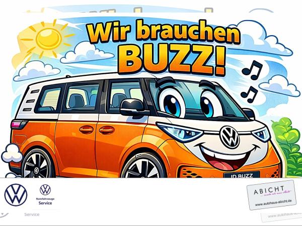 Volkswagen ID.Buzz Pro LR 7Sitze AHK Winterr. AreaView TravelAssist Open&ClosePaket Anschlussgarantie Volkswagen ID.Buzz Pro LR 7Sitze AHK Winterr. AreaView TravelAssist Open&ClosePaket Anschlussgarantie