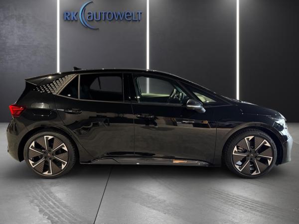 Cupra Born VZ *HuD*Navi*Wärmep.*Sennheiser*Kamera*