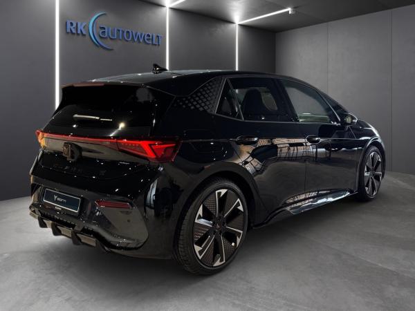 Cupra Born VZ *HuD*Navi*Wärmep.*Sennheiser*Kamera*