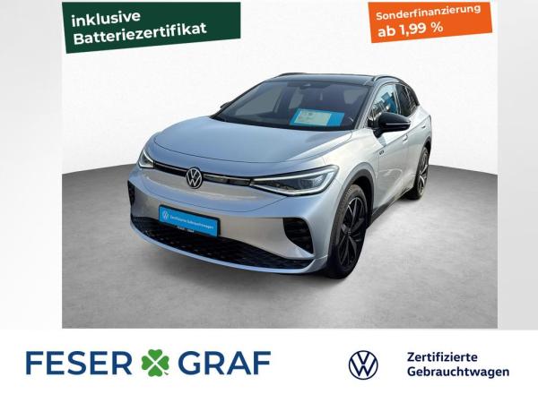 Volkswagen ID.4 GTX 4MOTION 77 kWh 1-Gang-Automatik