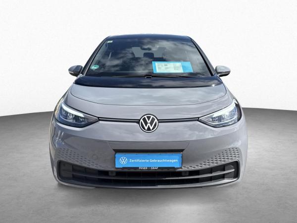 Volkswagen ID.3 Pro 58 kWh 1-Gang-Automatik NAVI KLI