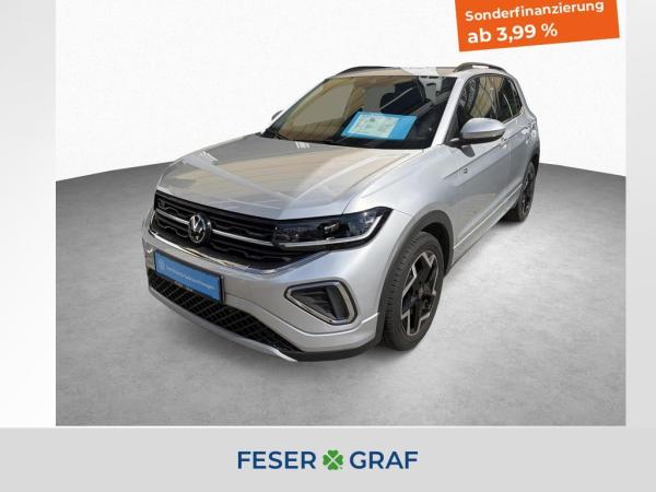 Volkswagen T-Cross R-Line 1.5 l TSI ACT OPF