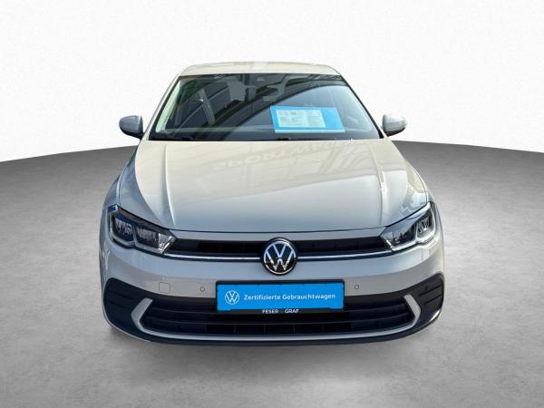 Volkswagen Polo Life 1.0l TSI 5-Gang