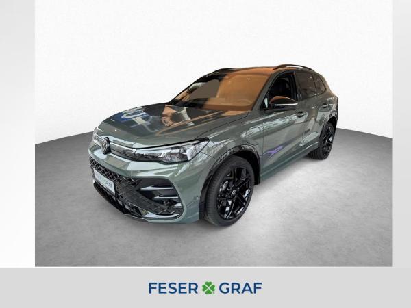 Volkswagen Tiguan R-Line 1,5 l eHybrid OPF