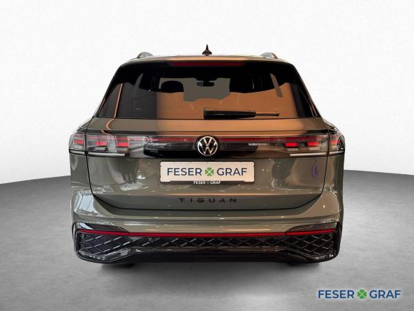 Volkswagen Tiguan R-Line 1,5 l eHybrid OPF