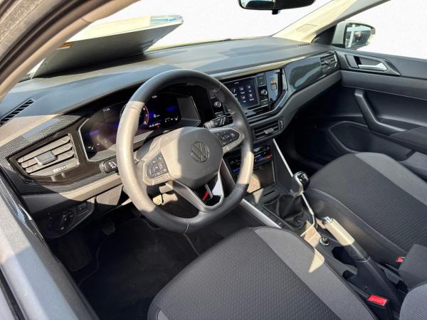Volkswagen Polo Life 1.0l TSI 5-Gang