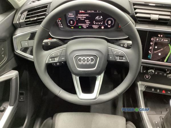 Audi Q3 SUV advanced 35 TFSI S tronic Navi LED SHZ