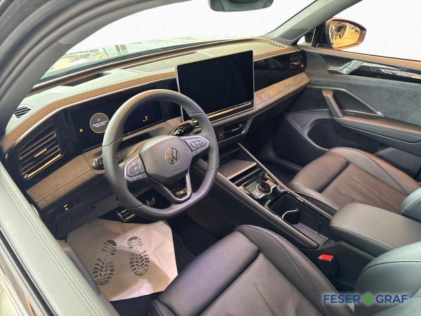 Volkswagen Tiguan R-Line 1,5 l eHybrid OPF