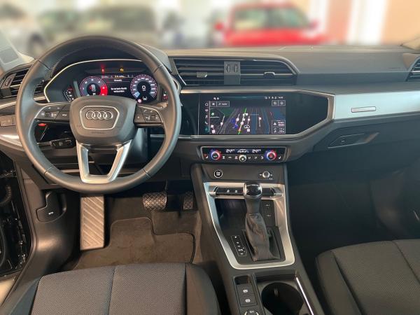 Audi Q3 35 TDI advanced S tronic LED Navi DAB VC PDC Sitzheizung