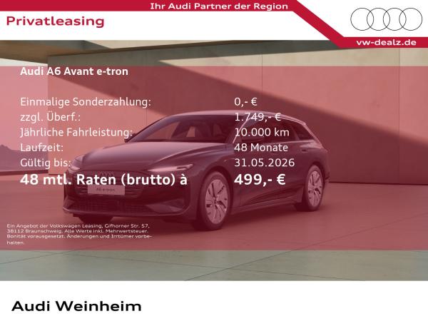 Audi A6 e-tron A6 Avant e-tron Klima NAVI PDC LED DAB Bluetooth