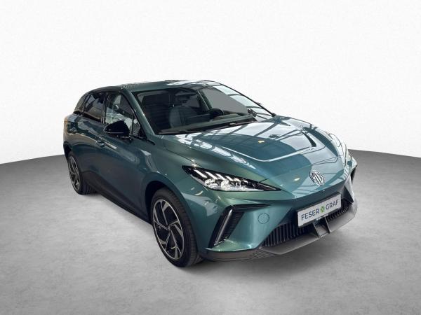 MG MG4 4 EV Premium 64kWh *LED*Navi*Pilot*Kamera*
