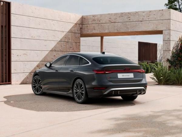 Audi S6 e-tron Sportback quattro
