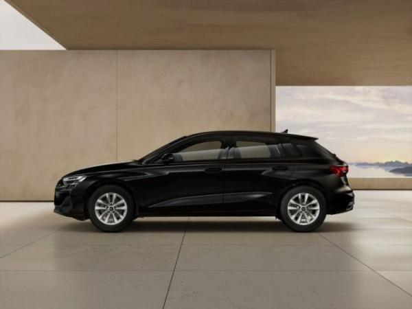 Audi A3 Sportback TDI FAHRSCHULE