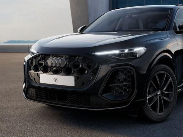 Audi Q5 2.0 TFSI quattro S line