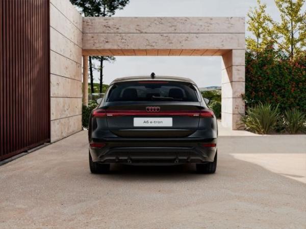 Audi A6 e-tron Avant performance