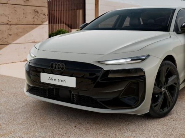 Audi A6 e-tron Avant Audi A6 e-tron Avant