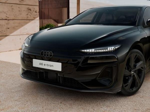 Audi A6 e-tron Sportback performance