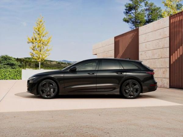 Audi A6 e-tron Avant performance