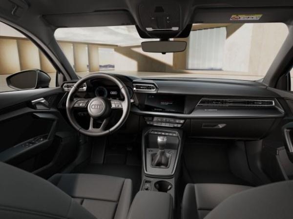 Audi A3 Sportback TDI FAHRSCHULE