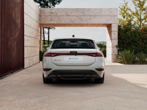 Audi A6 e-tron Avant Audi A6 e-tron Avant