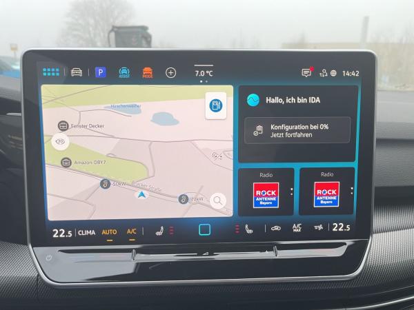 Volkswagen Golf R-Line 2.0 TDI DSG, IQ.LIGHT, AHK, Kamera