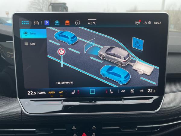 Volkswagen Golf R-Line 2.0 TDI DSG, IQ.LIGHT, AHK, Kamera