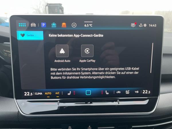 Volkswagen Golf R-Line 2.0 TDI DSG, IQ.LIGHT, AHK, Kamera