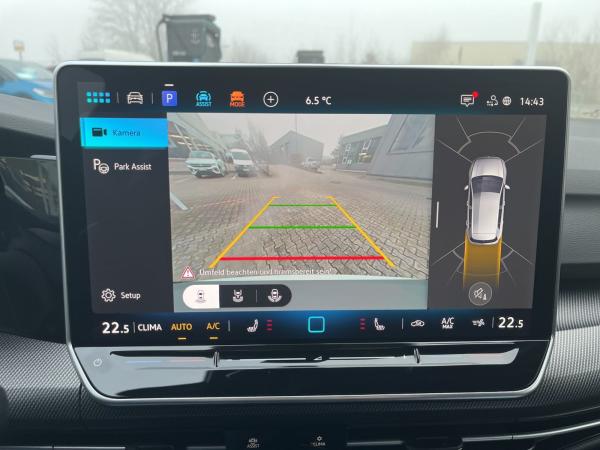 Volkswagen Golf R-Line 2.0 TDI DSG, IQ.LIGHT, AHK, Kamera