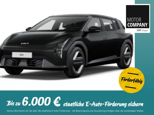 Kia EV4 Air 58 kWh +SOFORT+PRIVAT+Winterpaket+W-Pumpe