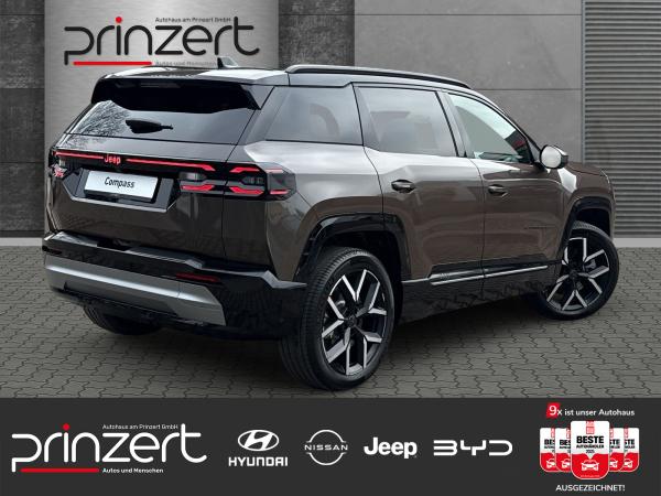 Jeep Compass E 74 kWh "First Edition" PGD*Premium-Paket