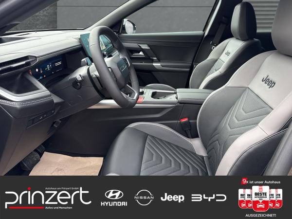 Jeep Compass E 74 kWh "First Edition" PGD*Premium-Paket