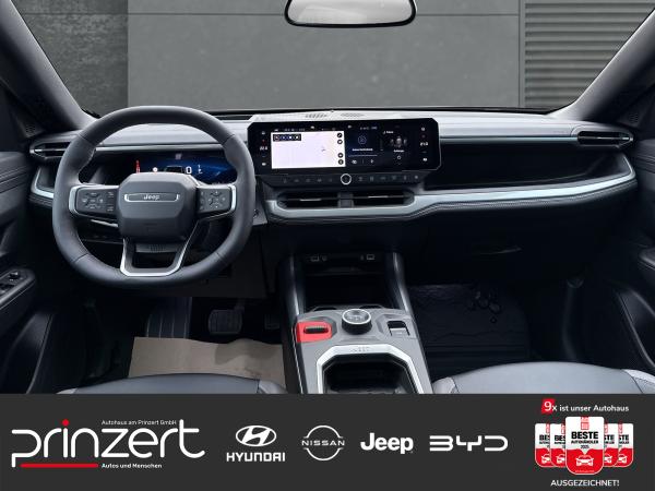Jeep Compass E 74 kWh "First Edition" PGD*Premium-Paket