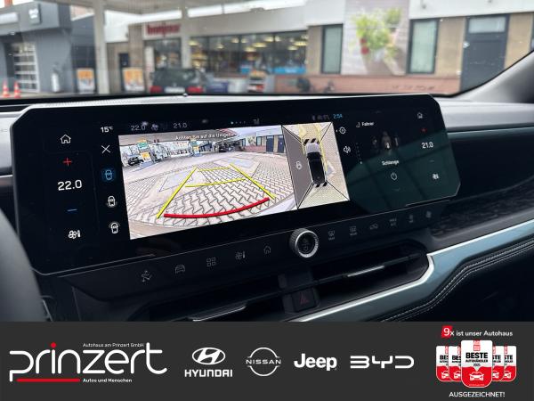 Jeep Compass E 74 kWh "First Edition" PGD*Premium-Paket