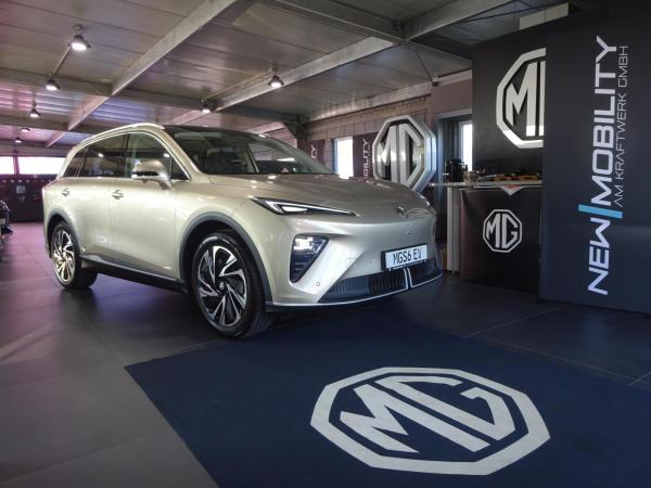 MG S6 EV Luxury *Gewerbe*