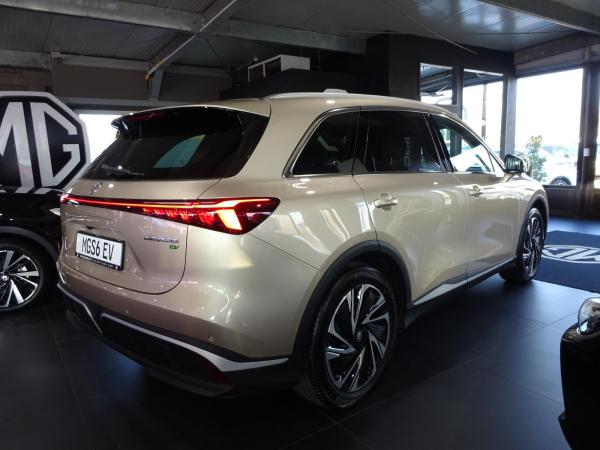 MG S6 EV Luxury *Gewerbe*