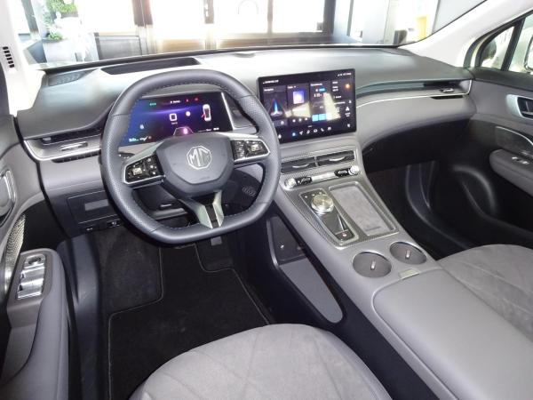 MG S6 EV Luxury *Gewerbe*