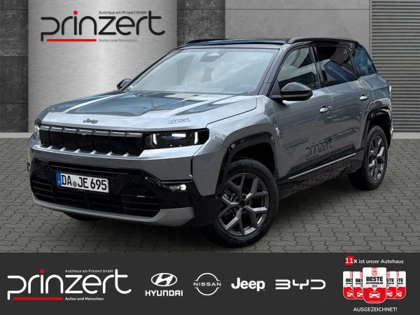 Jeep Compass 1.2 e-Hybrid "First Edition" PGD*Premium-Paket