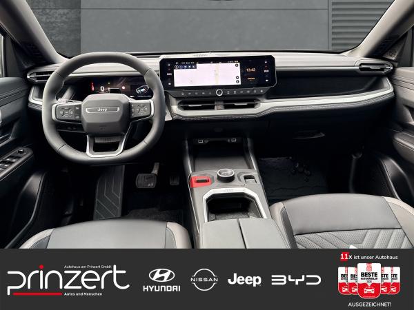 Jeep Compass 1.2 e-Hybrid "First Edition" PGD*Premium-Paket
