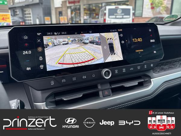 Jeep Compass 1.2 e-Hybrid "First Edition" PGD*Premium-Paket