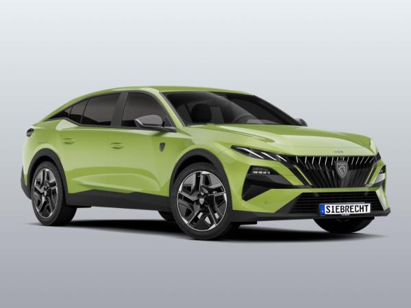 Peugeot 408 145 e-DSC6 Allure Business - Vorlauffahrzeug!