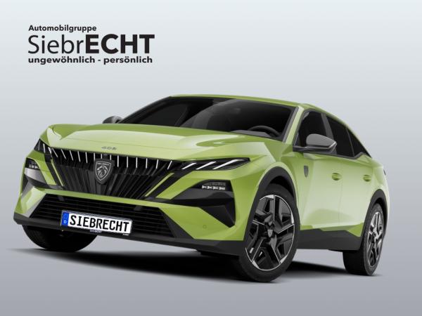 Peugeot 408 145 e-DSC6 Allure Business - Vorlauffahrzeug!