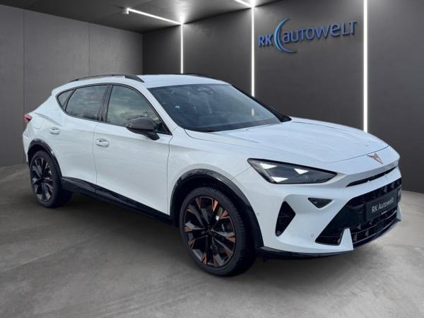 Cupra Formentor VZ (333PS) MATRIX Sennheiser Intelligent Drive