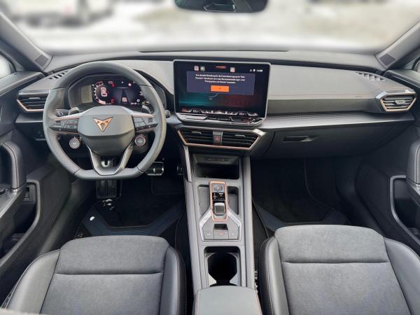 Cupra Formentor VZ (333PS) MATRIX Sennheiser Intelligent Drive