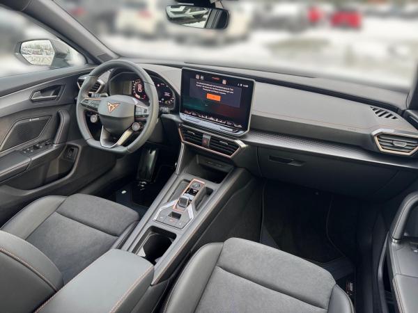 Cupra Formentor VZ (333PS) MATRIX Sennheiser Intelligent Drive