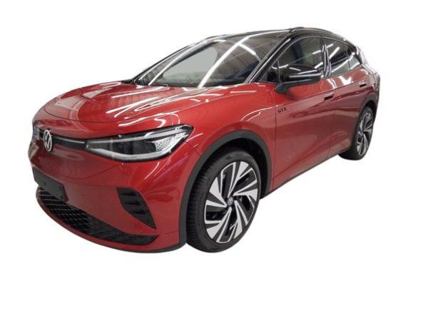 Volkswagen ID.4 GTX 4Motion 250kW - Pano Matrix-LED IQ.Drive HUD Wärmepumpe Area View AHK Navi Harman Kardon