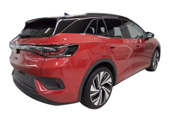Volkswagen ID.4 GTX 4Motion 250kW - Pano Matrix-LED IQ.Drive HUD Wärmepumpe Area View AHK Navi Harman Kardon